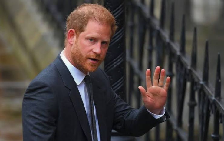 El regreso más esperado de Harry al Reino Unido reabre la tensión con la Corona